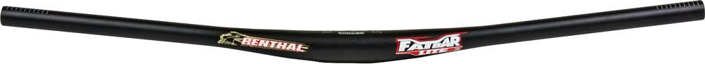 Renthal v2 fatbar lite riser 760 mm handlebar