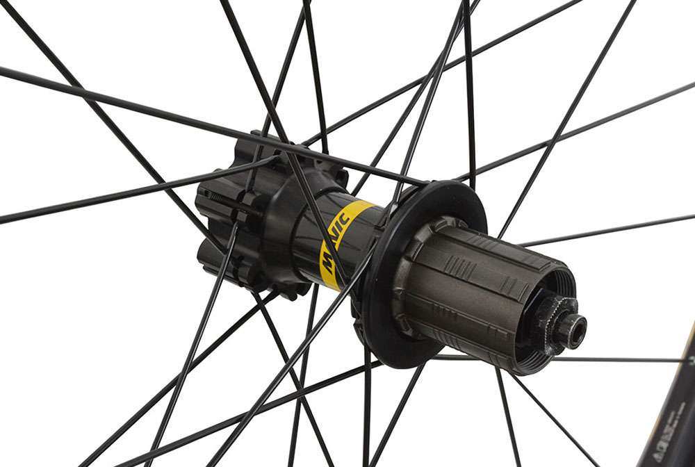 Tylne koło Mavic Crossride fts-x 6-śrubowe 29 Shimano