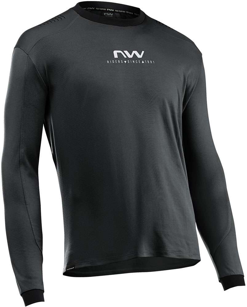 Northwave sharp jersey - mtb long sleeve jersey