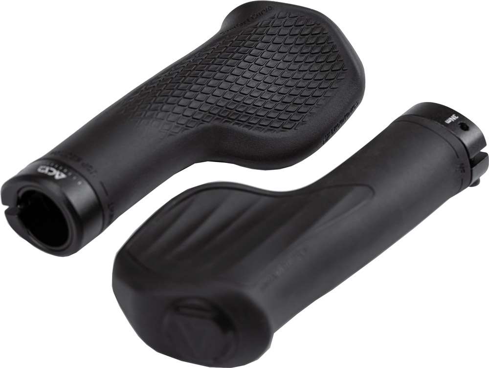 Acid travel comfort handles