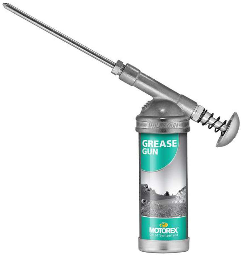 Motorex grease gun