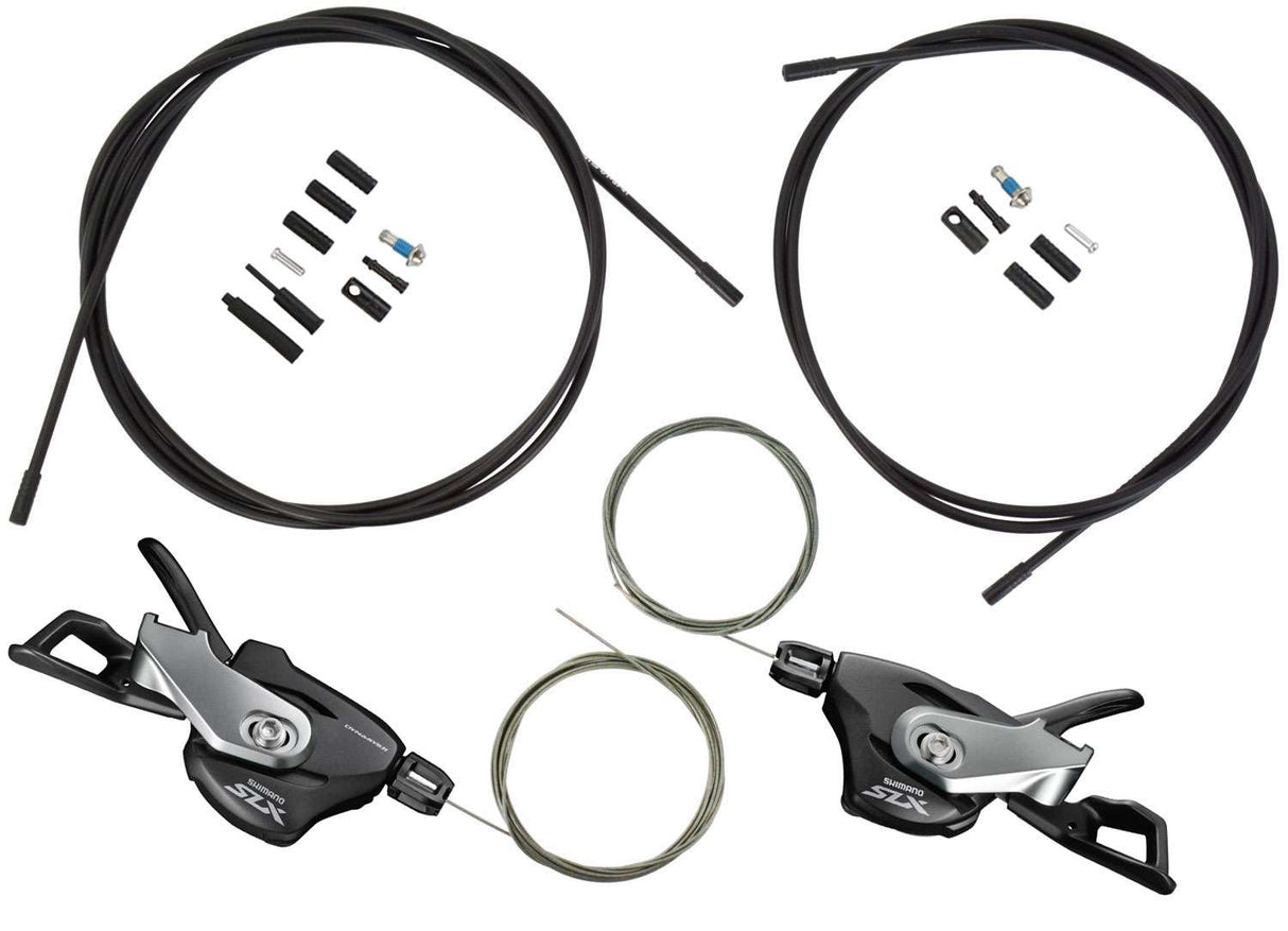 Shimano slx sl-m7000 i-spec b 2 3x11-speed shift lever set