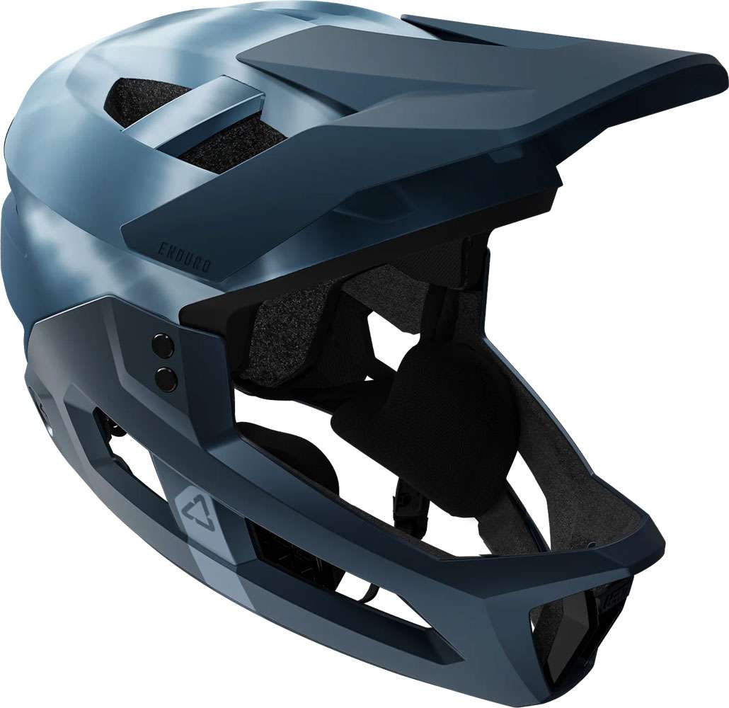 Leatt enduro 2.0 - fullface helmet