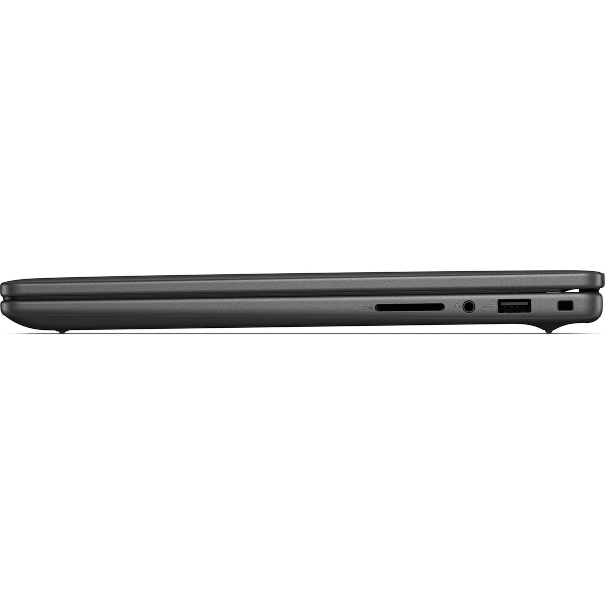 Dell pro 14 essential pv14250 (9t8t1) 14 laptop (zwart | core 5 120u | intel graphics | 16 gb | 512 gb ssd)