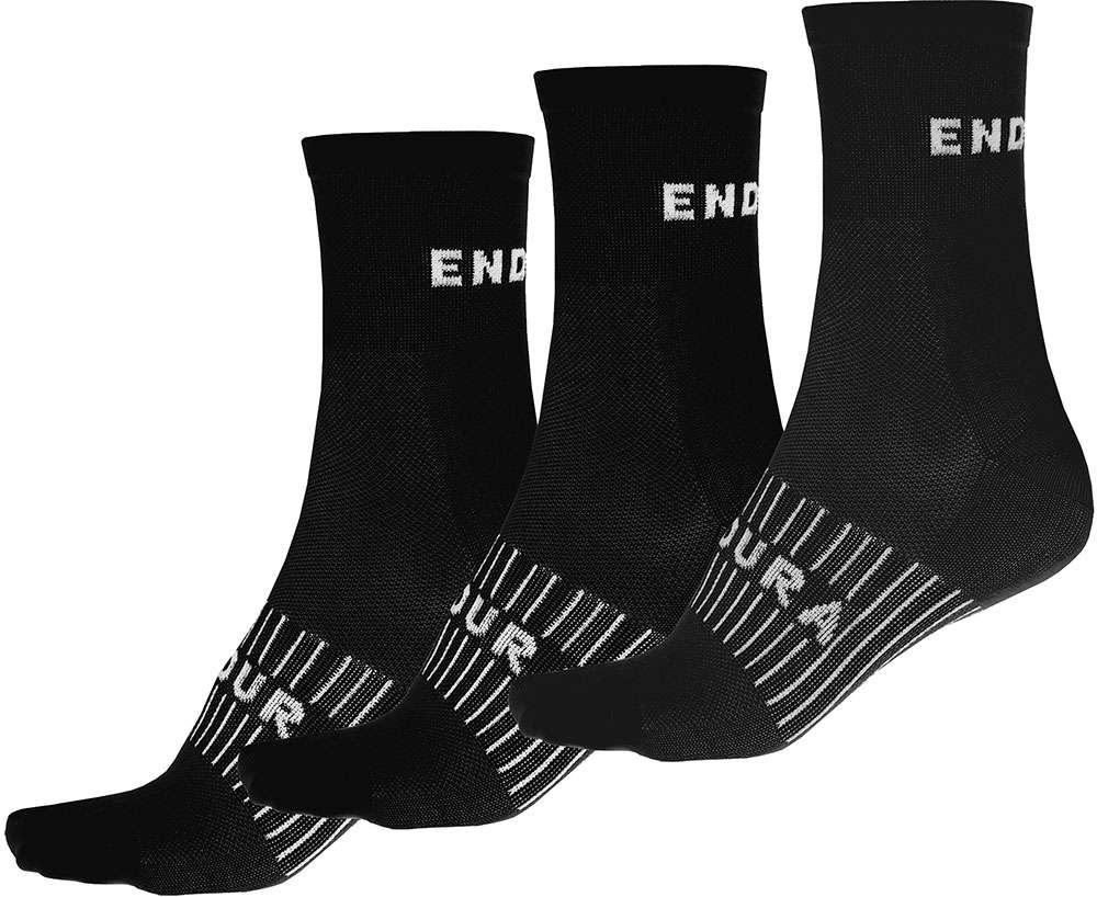 Endura coolmax® race - socks (3-pack)