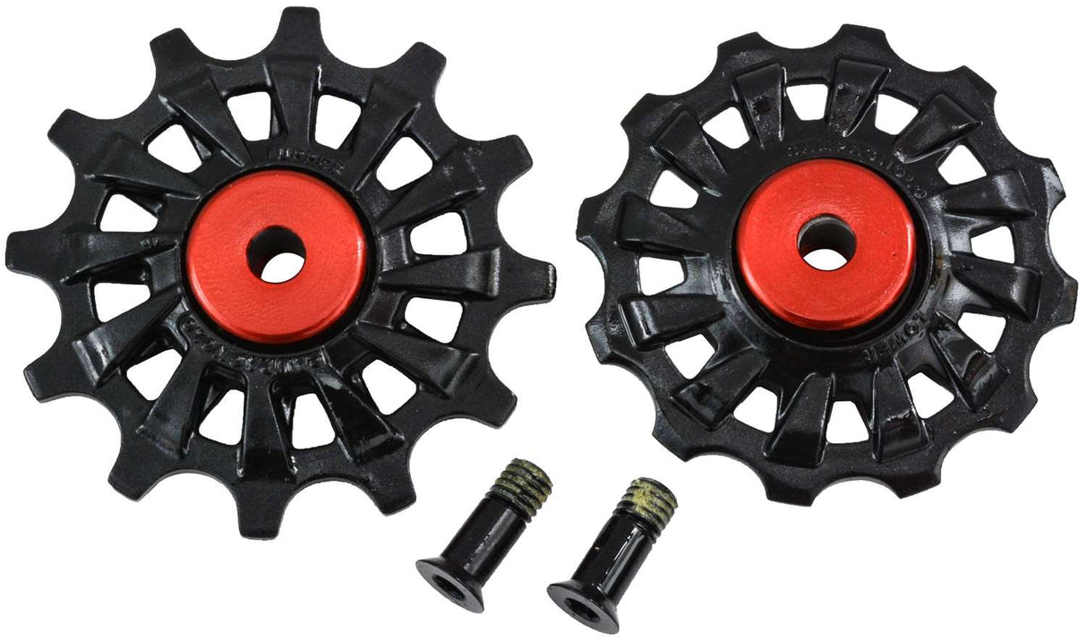 Campagnolo super record 12-speed pulley set
