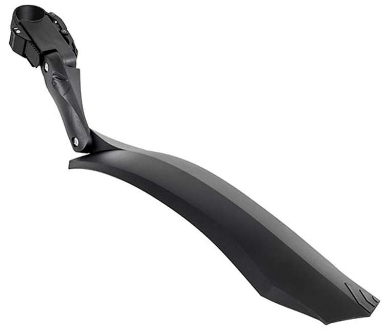 Hebie Viper x Заден калник за ATB 24-29 инча черно