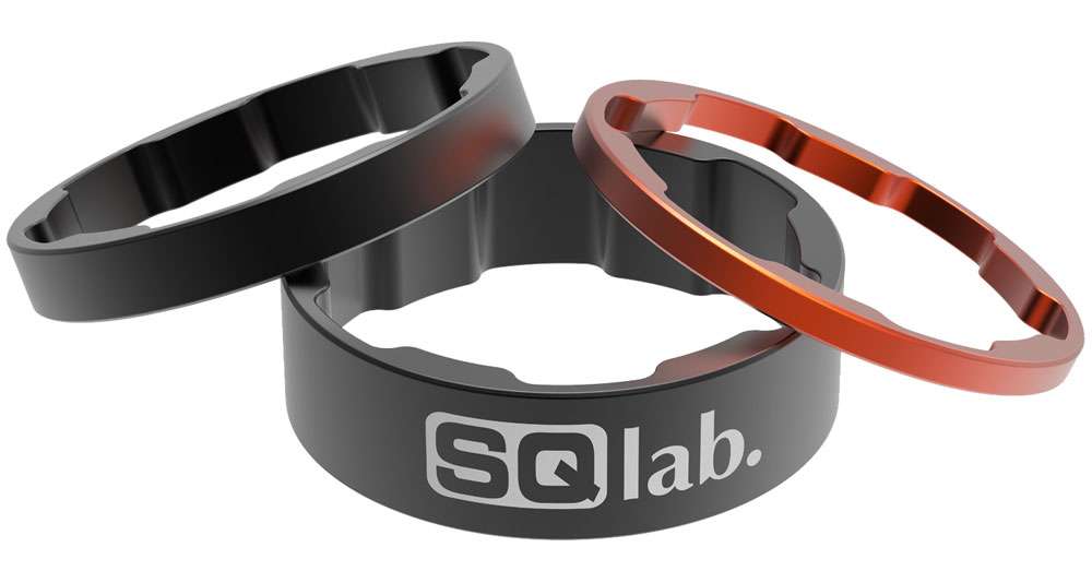 Sqlab spacer set 1 1 8