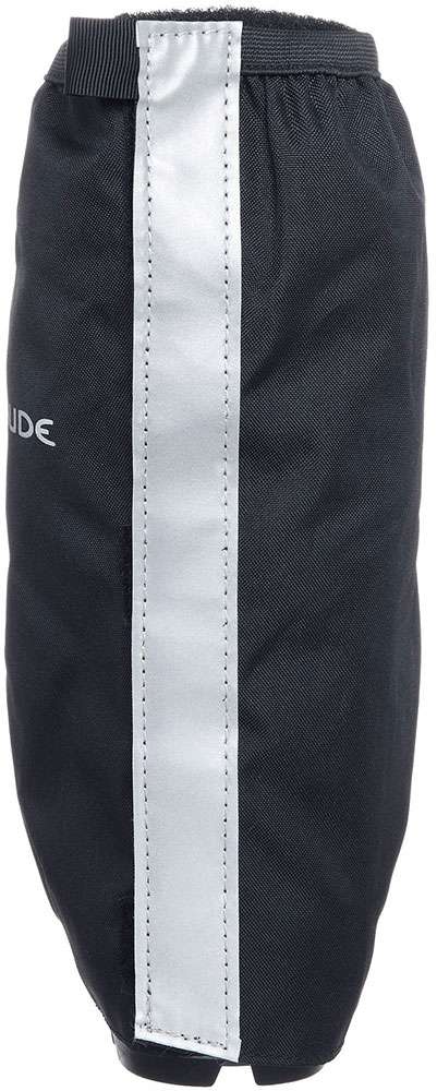 Vaude bike gaiter short black