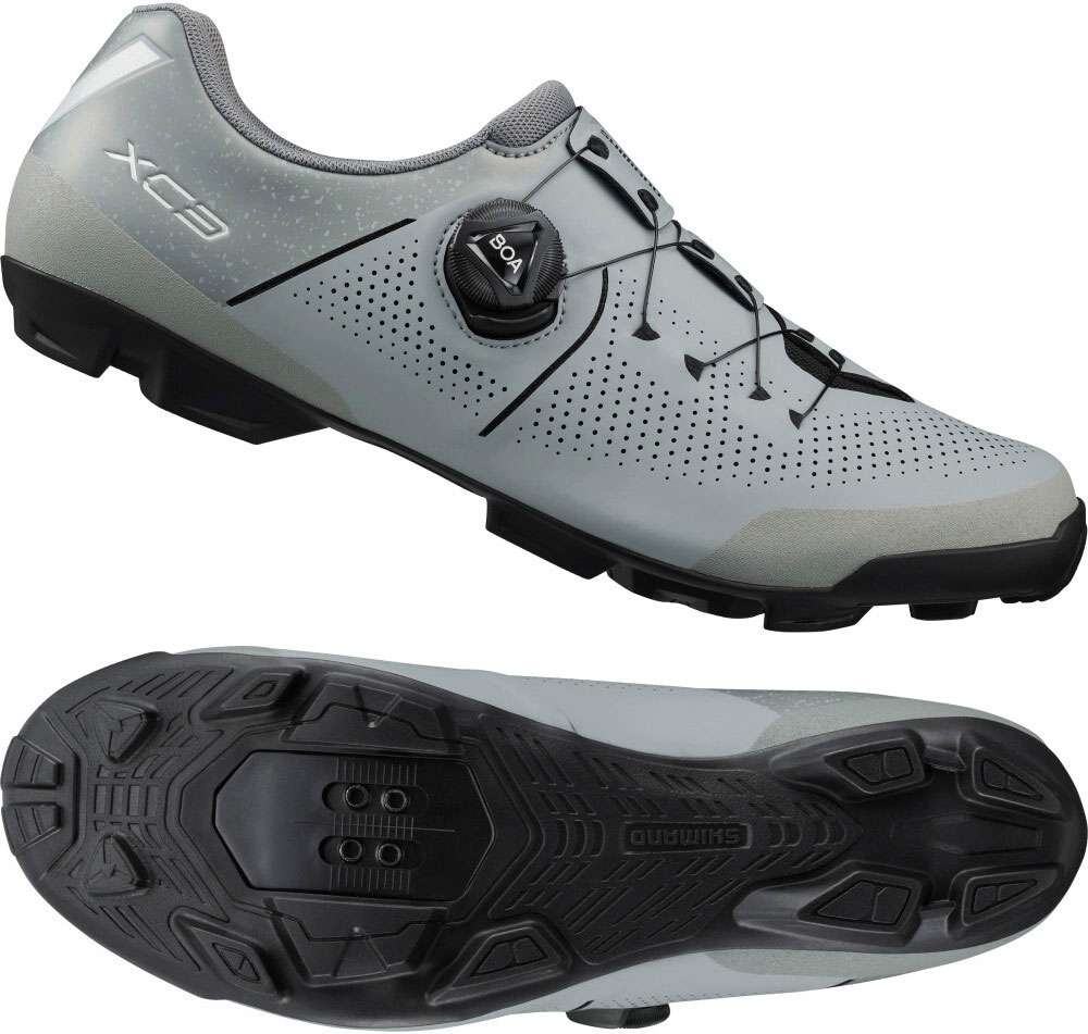 Shimano sh-xc302 - mtb shoes wide