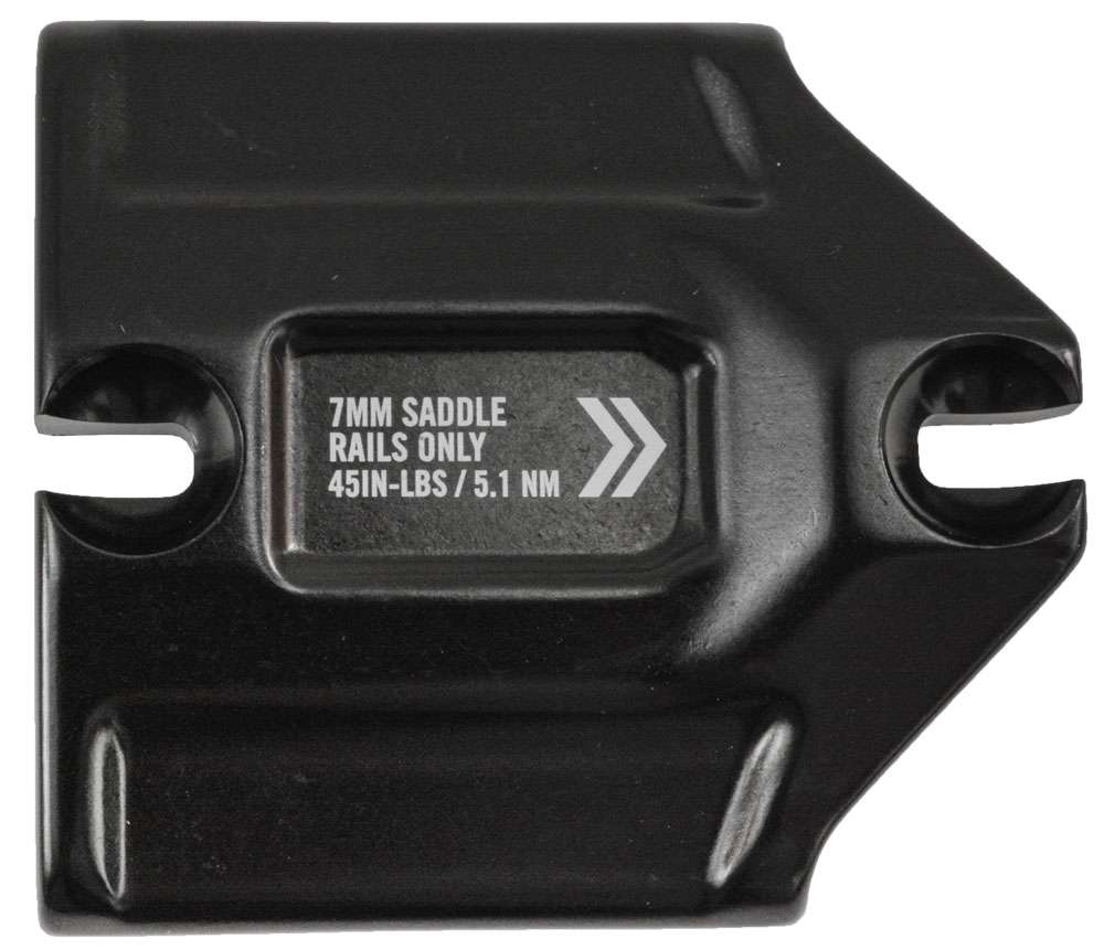 Fox racing shox transfer saddle clamp upper from 2021