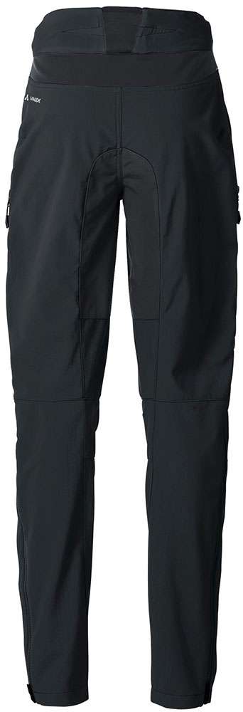 Vaude qimsa ii - women's softshell pants - short length