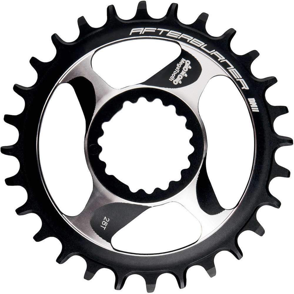 Fsa afterburner mtb modular shimano 12-speed chainring