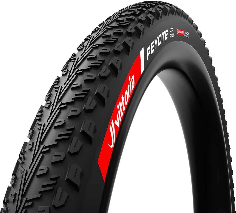 Vittoria peyote xc race 29x2.25 tlr graphene 2.0 folding tire
