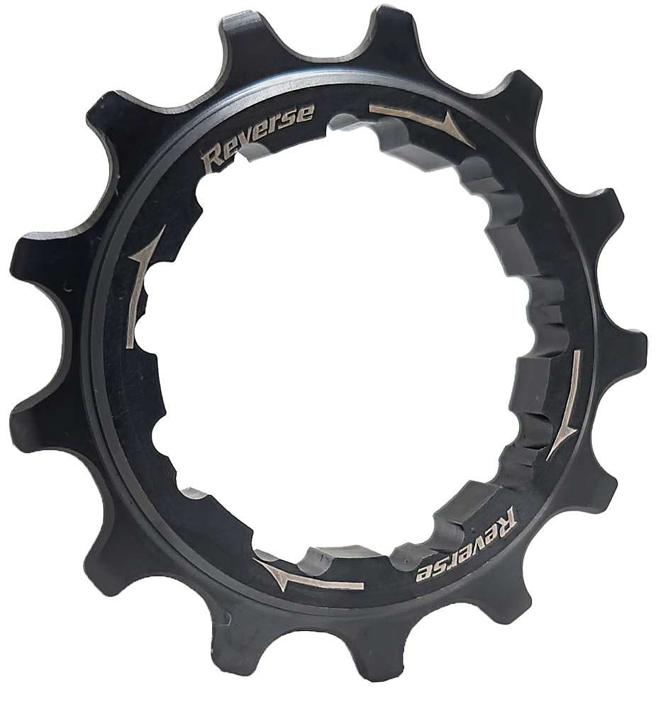 Reverse components hg single speed cog expert