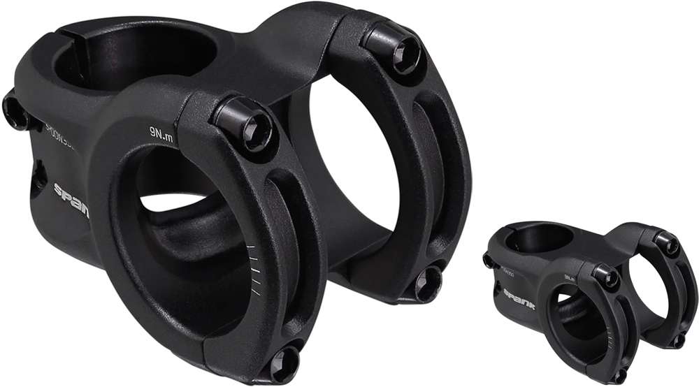 Spank spoon 350 stem