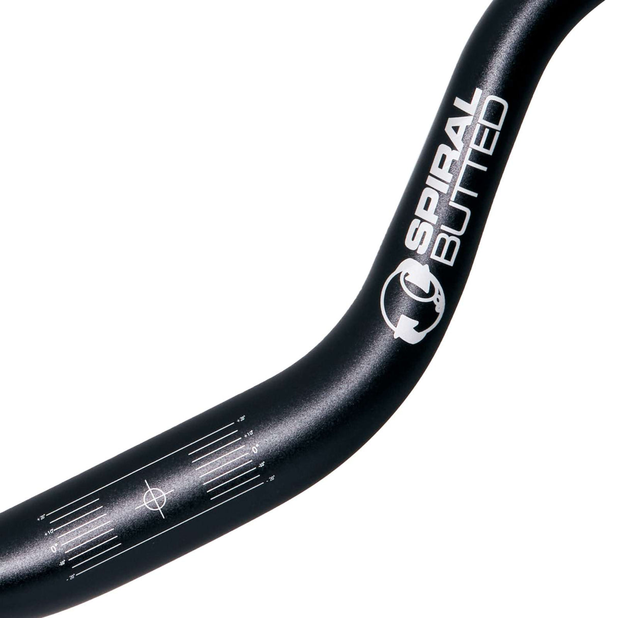Katana high rise 76 spiral butted handlebars