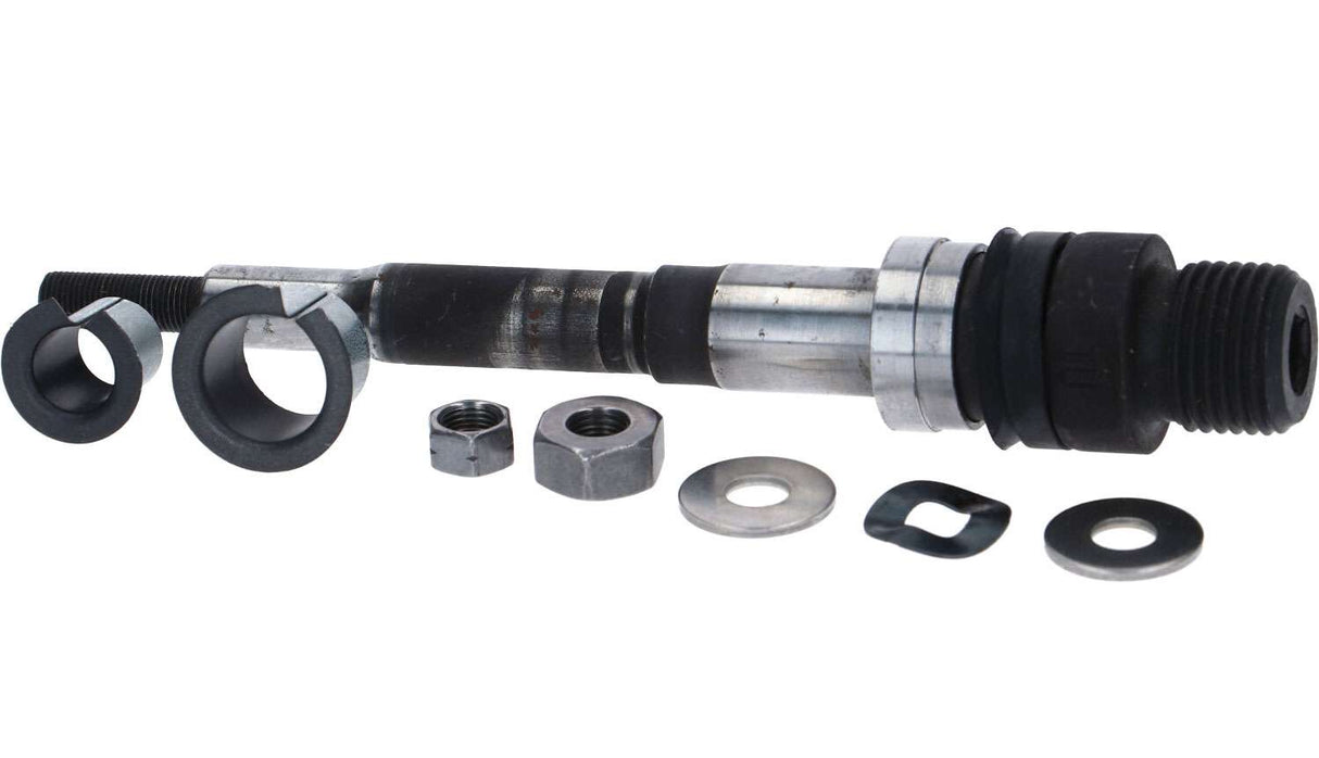 Shimano pedal axle complete for pd-ef102