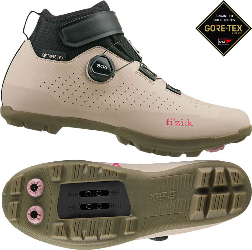 Fizik terra artica gtx - mtb winter shoes