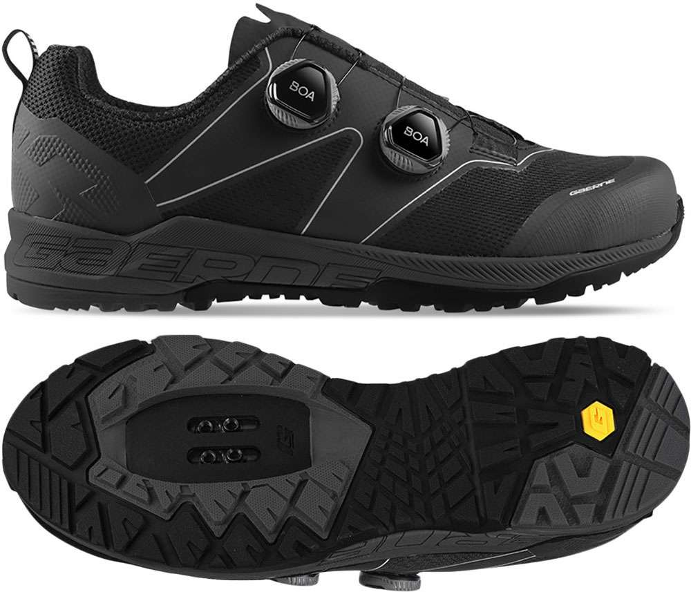 Gaerne g.quasar - mtb touring shoes