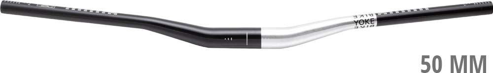 Bikeyoke barmate aluminum handlebar