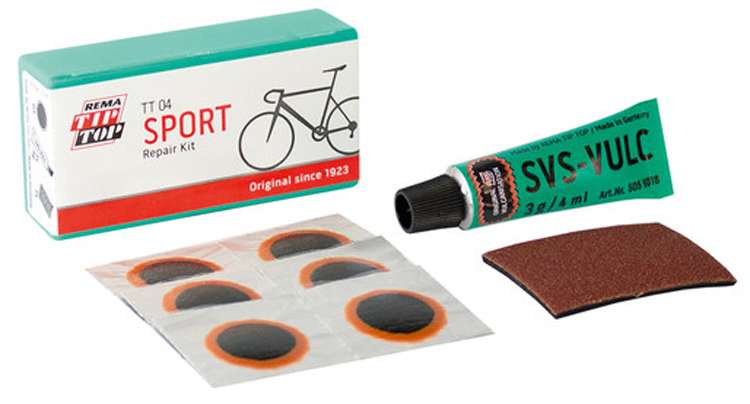 Kit de réparation Tip Top Rema tt 04