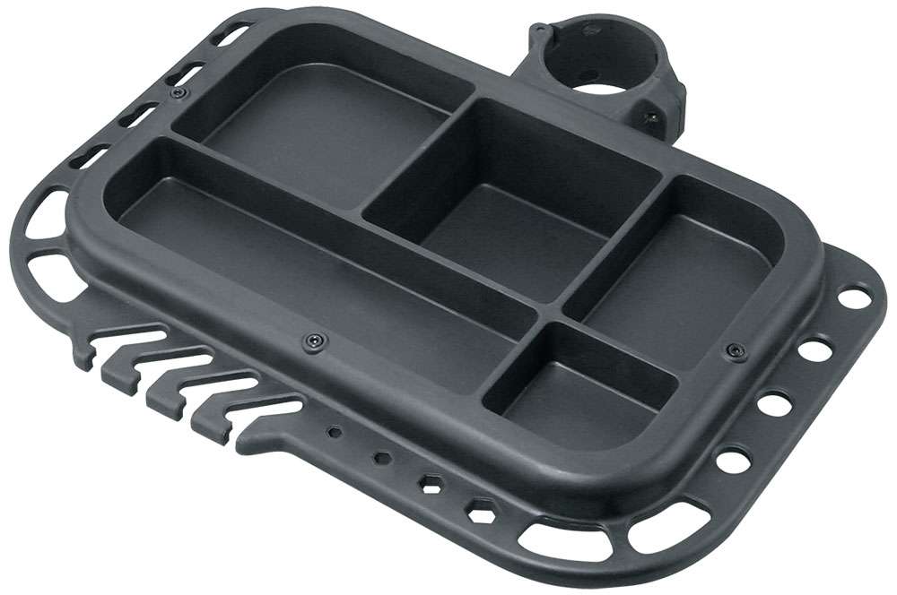 Topeak tool tray for prep stand