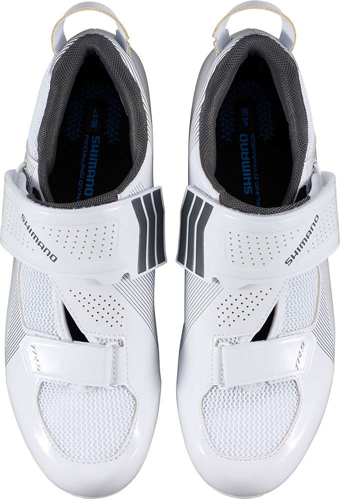 Shimano sh-tr5w - triathlon shoes