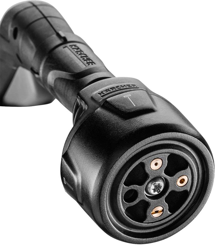 Kärcher multi jet low pressure