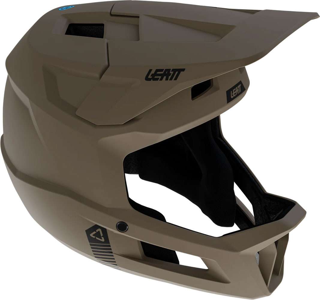 Leatt gravity 1.0 - fullface helmet