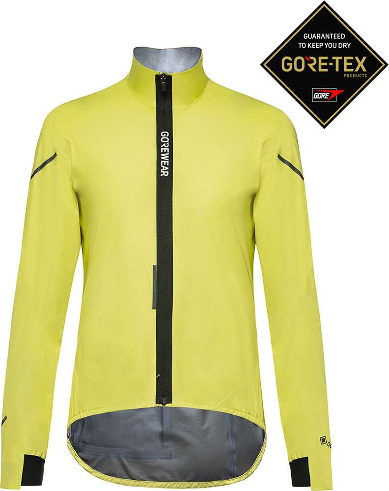 Gorewear spinshift gore-tex - women's rain jacket