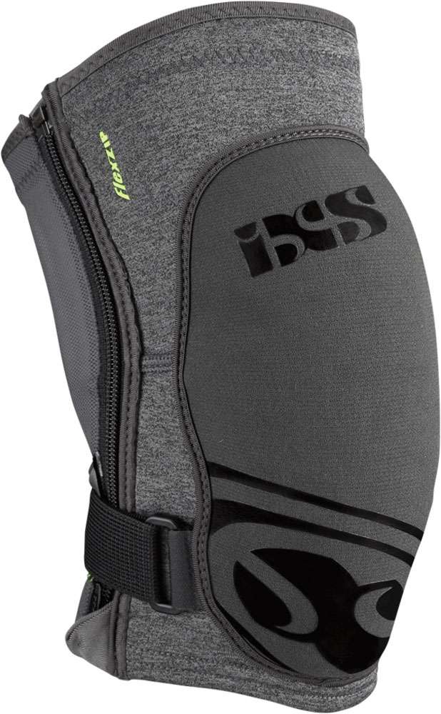 Ixs flow zip - knee protectors