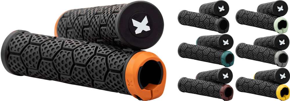 Sixpack racing d-trix pa grips