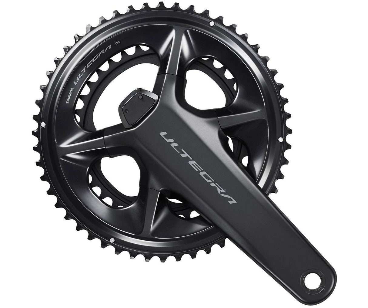 Shimano ultegra fc-r8100-p 12-speed power meter crank 50 34