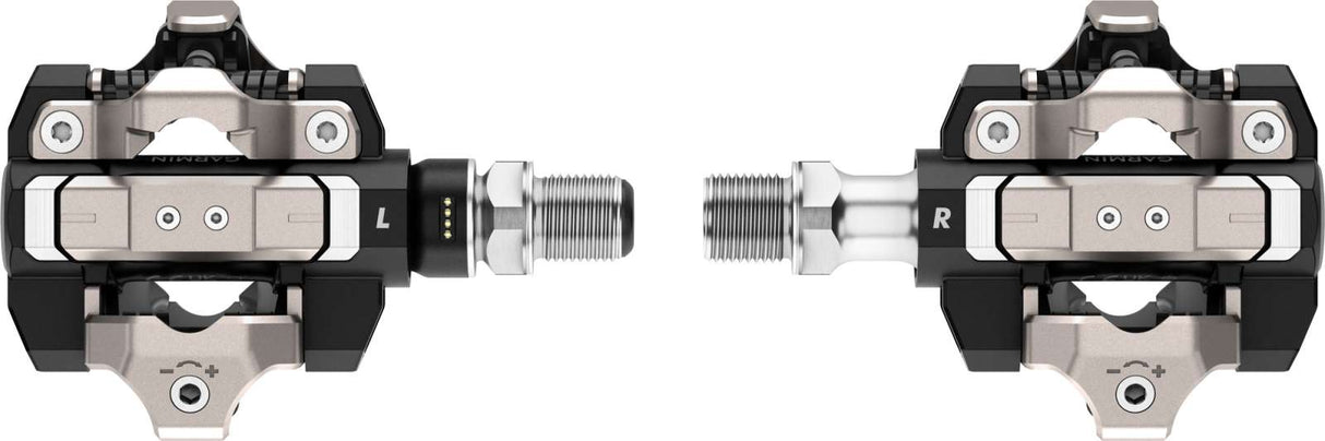 Garmin rally™ xc110 - powermeter pedals for shimano spd
