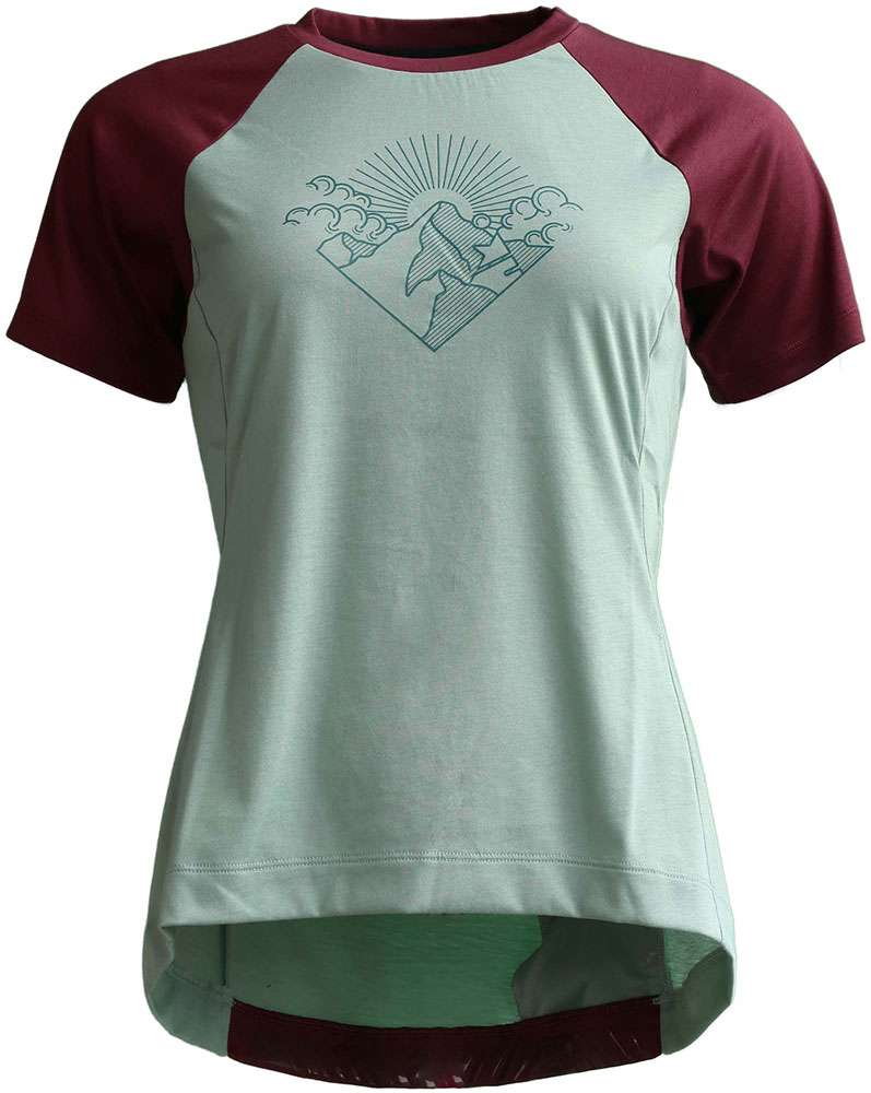 Zimtstern pureflowz - women's mtb jersey