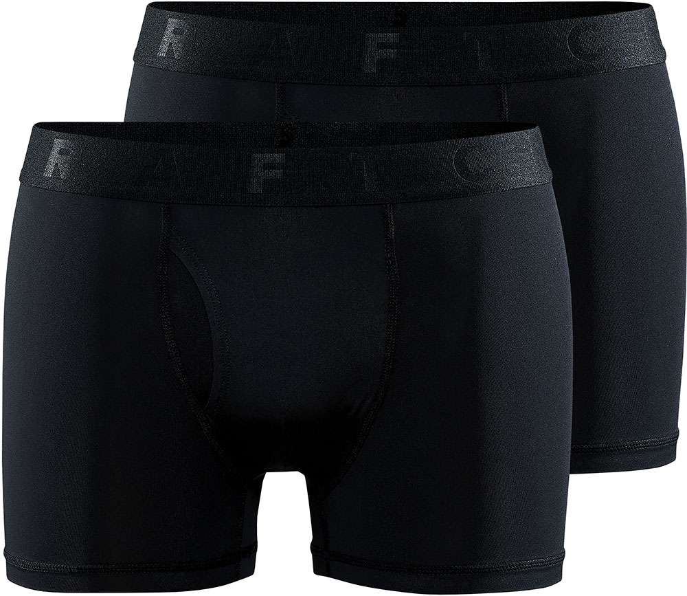 Craft core dry boxer 3-inch - boxer shorts (2-pack)