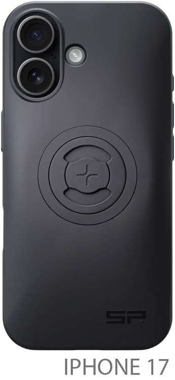 Sp connect phone case spc+ for apple iphone 17 series