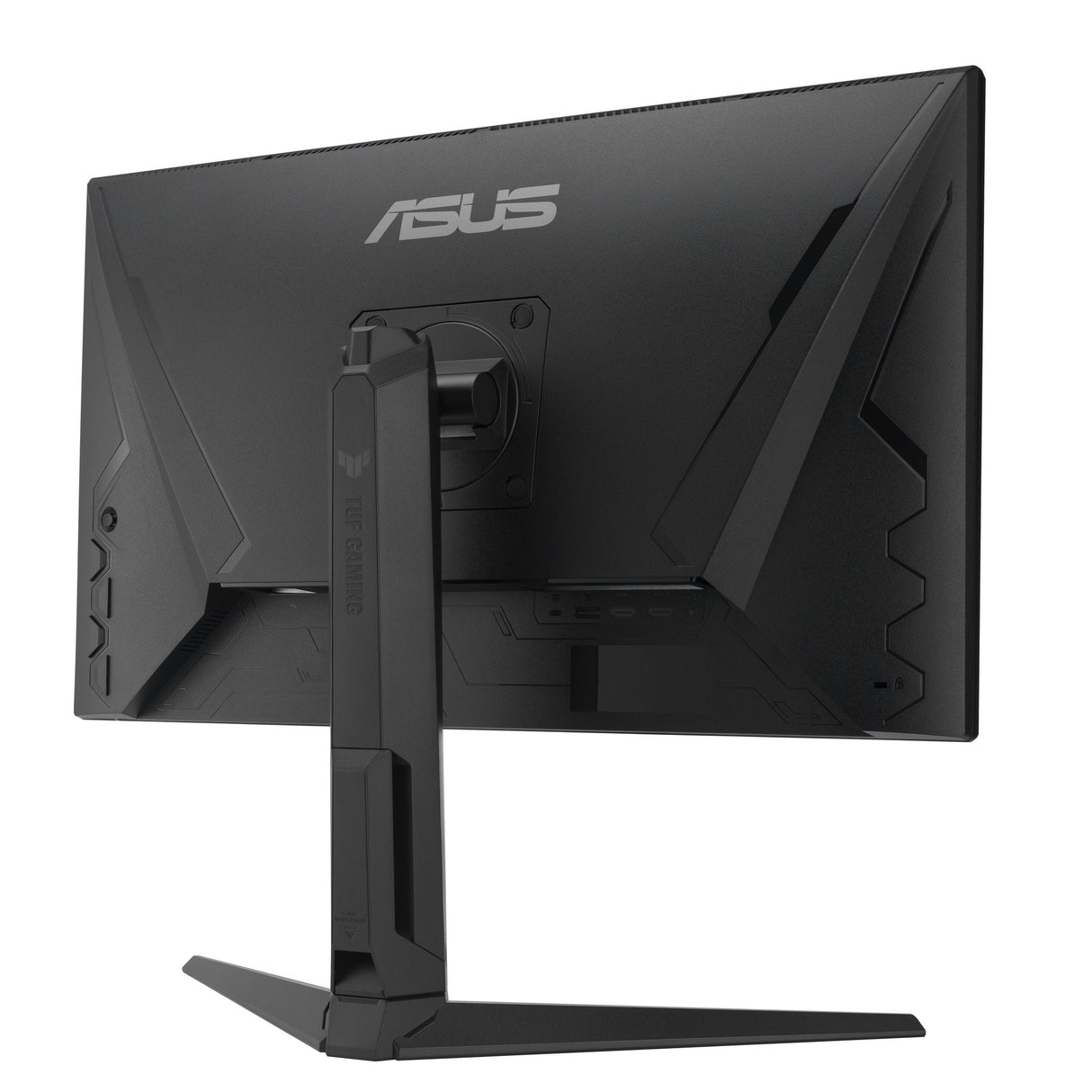 Asus tuf gaming vg27uqel5a 27 4k uhd monitor (zwart, 2x hdmi, displayport, 80 hz 310 hz)