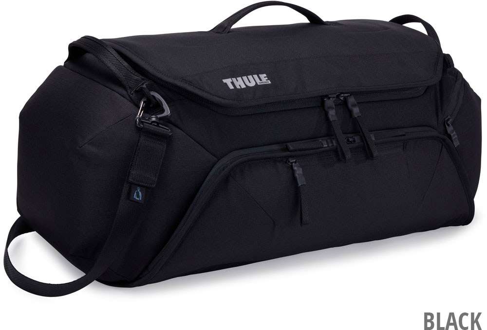 Thule roundtrip bike duffel 55l - travel bag