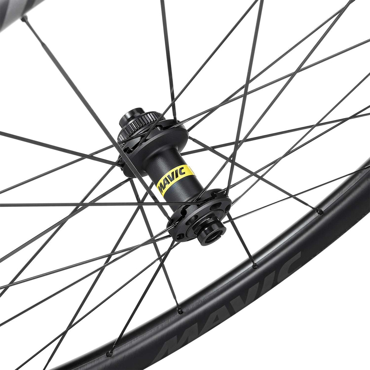 Mavic cosmic sl 45 carbon cl sram xdr wheelset