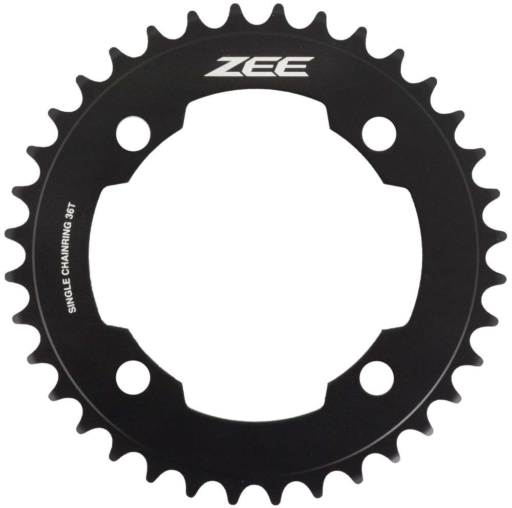 Shimano zee chainring for fc-m640 m645