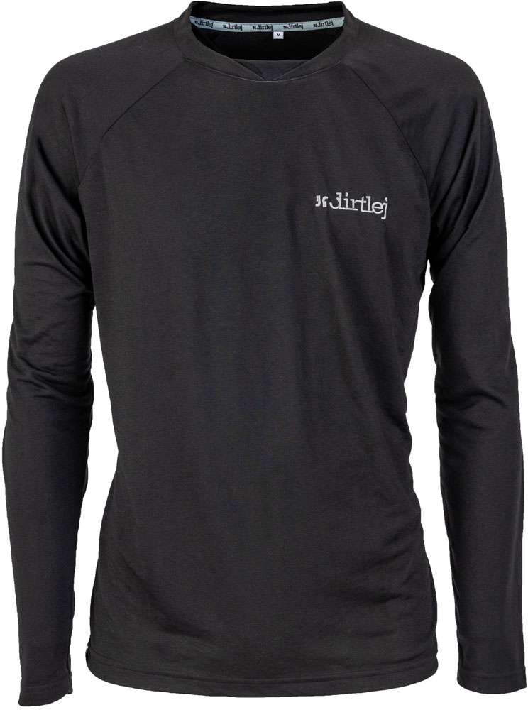Dirtlej mountee - women's mtb long sleeve jersey