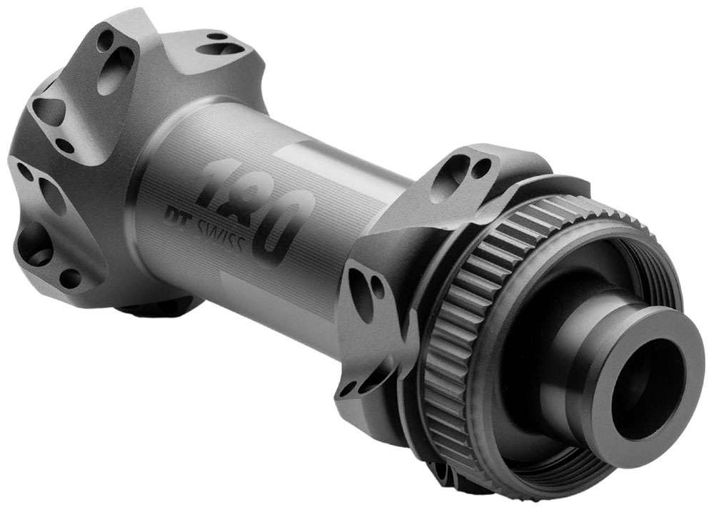 Dt swiss 180 road straightpull cl 12x100mm fw hub