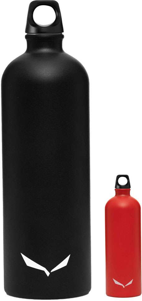 Salewa isarco lightweight edelstahl 1,0l - bottle