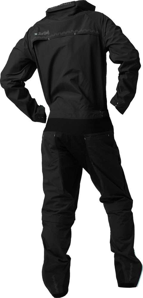 Dirtlej dirtsuit core edition black label - mud overall