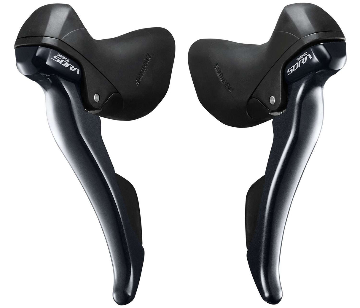 Shimano sora st-r3000 2x9-speed sti dual control set