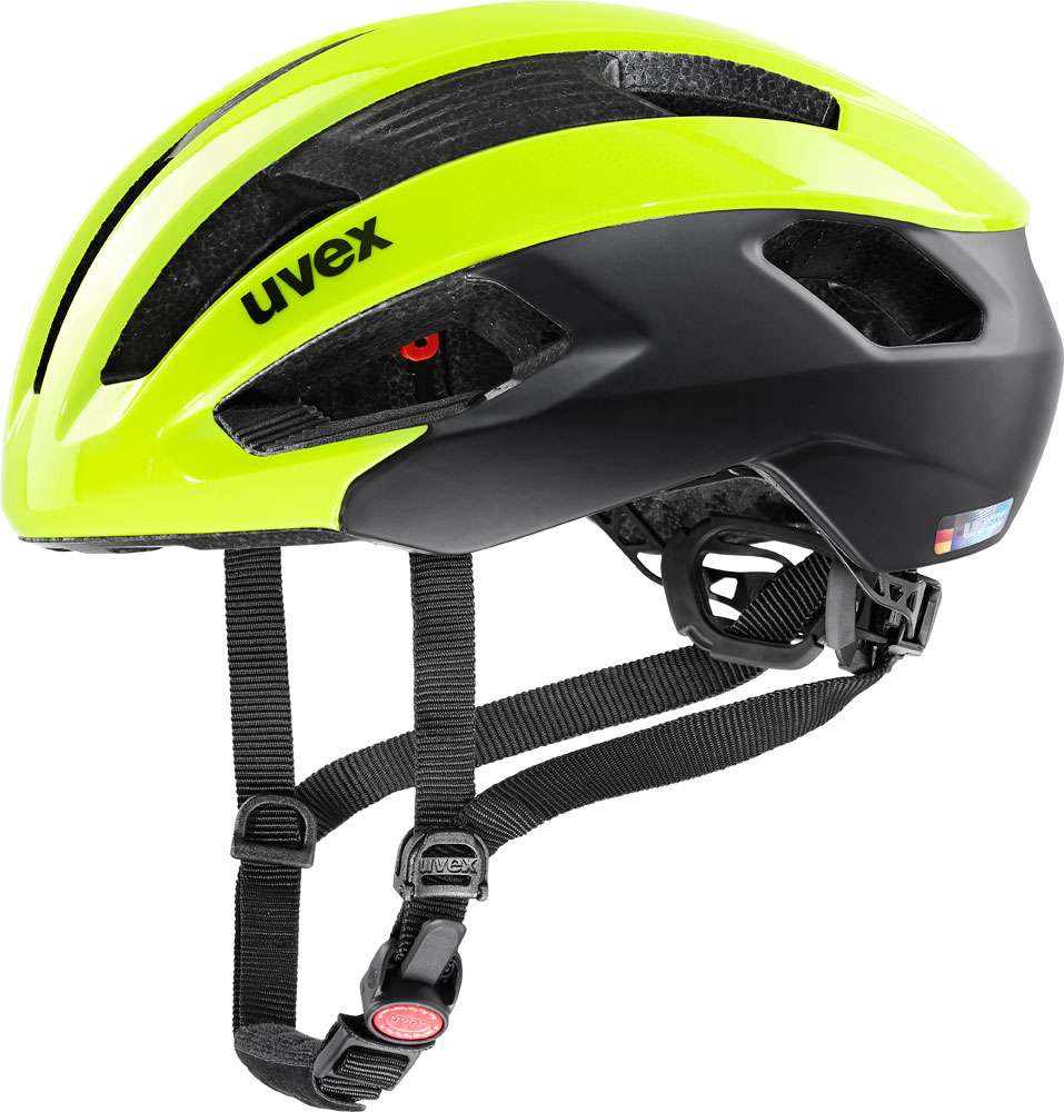 Uvex rise cc - road bike helmet