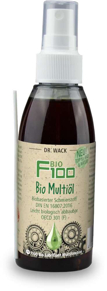 Dr. Wack F100 Bio Multi Olio 150ml
