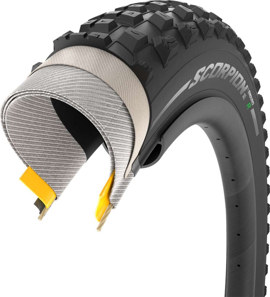 Pirelli scorpion enduro r 29 folding tyre